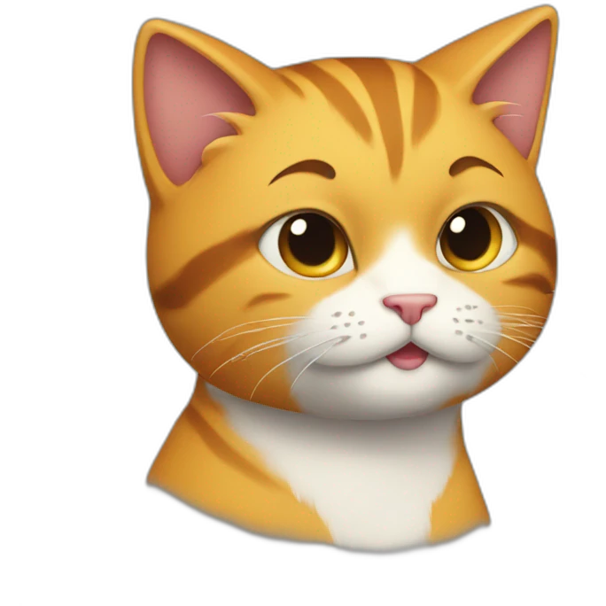 hot catguy emoji
