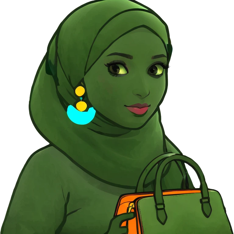 hijabi  emoji