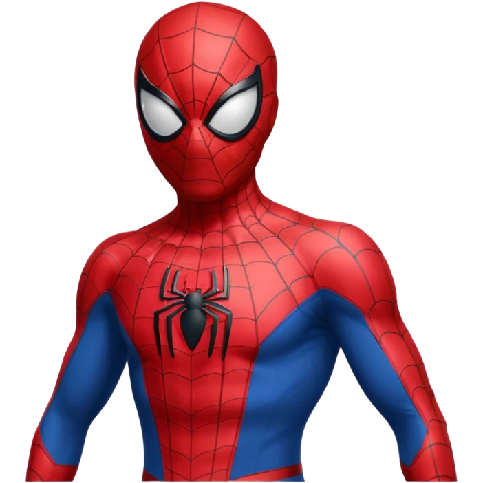 spiderman emoji