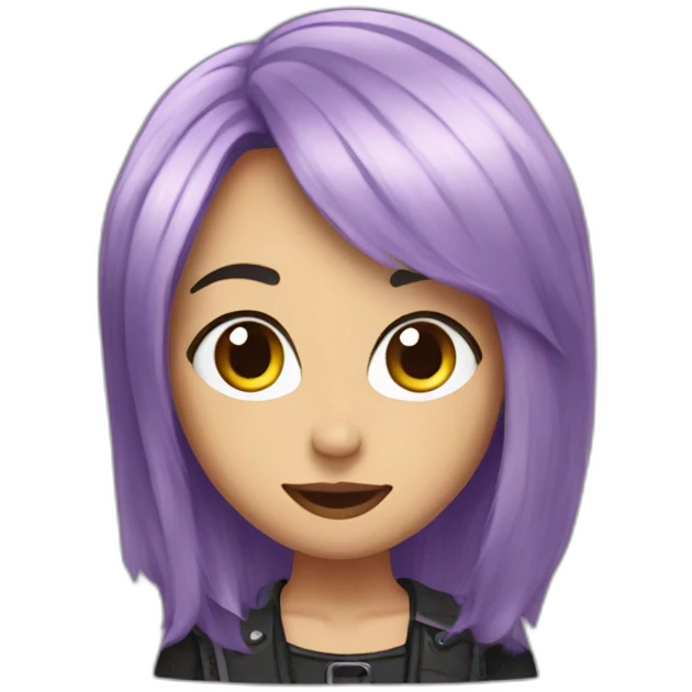 Billie eillish emoji