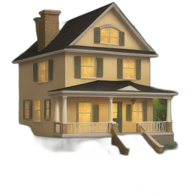 Home emoji
