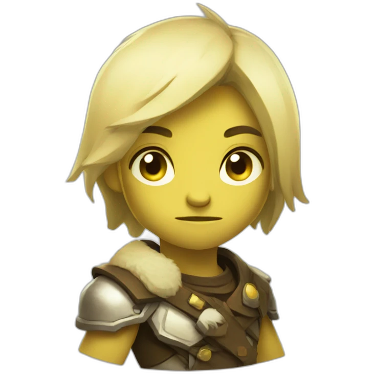 Eliitrope from dofus emoji