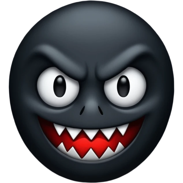 evil  emoji