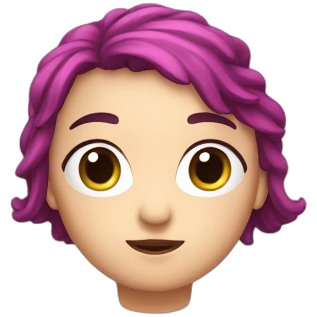 Myrtille emoji