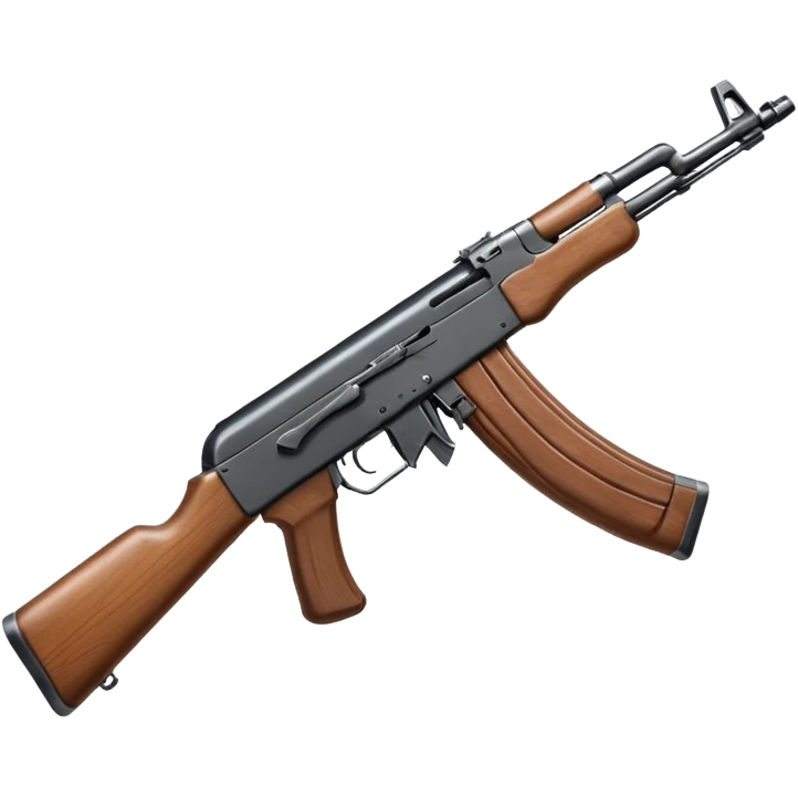 Ak47 emoji