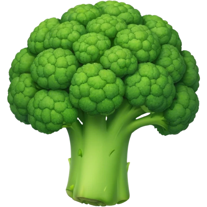 Broccoli  emoji