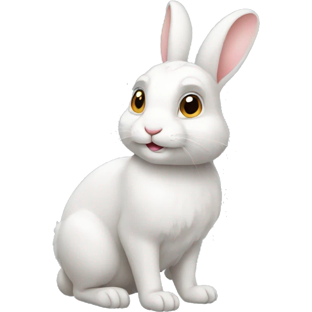rabbit emoji