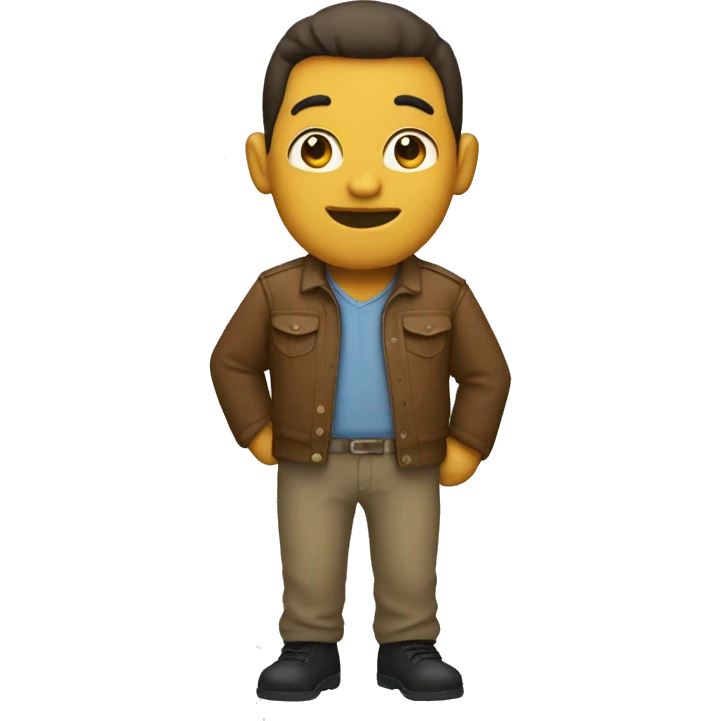 make it full body emoji