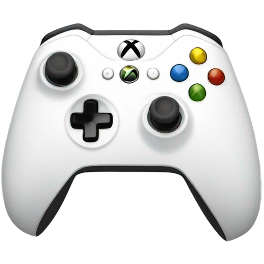 Xbox logo emoji