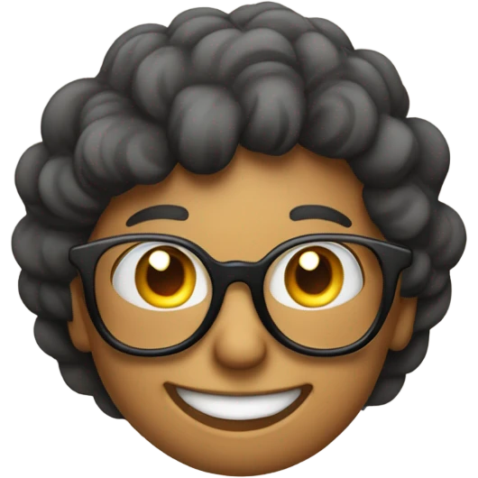 🤓❤️ emoji