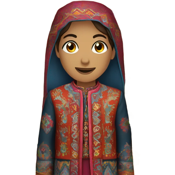 Azerbaijani  emoji
