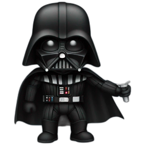 Dark vador emoji