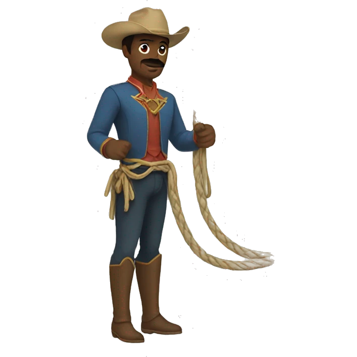 lasso emoji