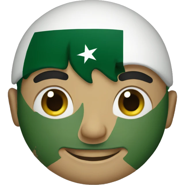 Pakistan emoji