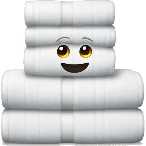 Towels emoji