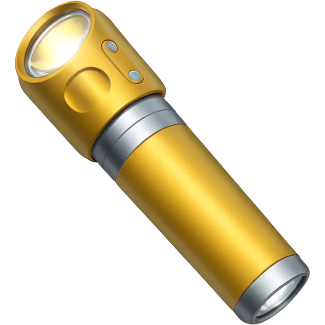 flashlight emoji