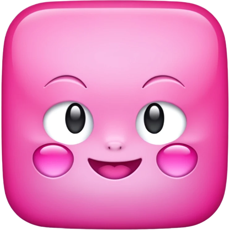 pink chat gpt emoji