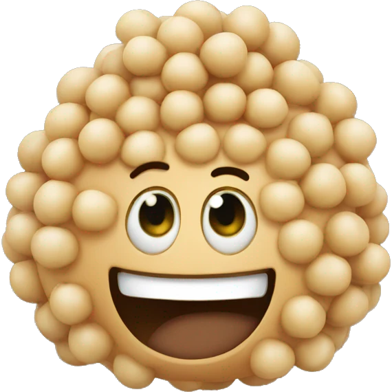 chickpea emoji