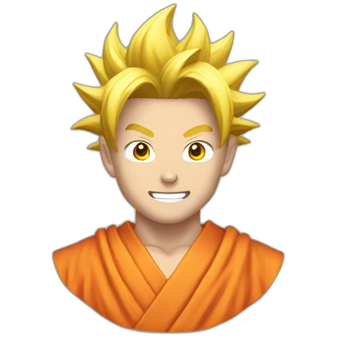 Sangoku emoji