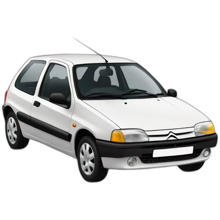 citroen saxo emoji