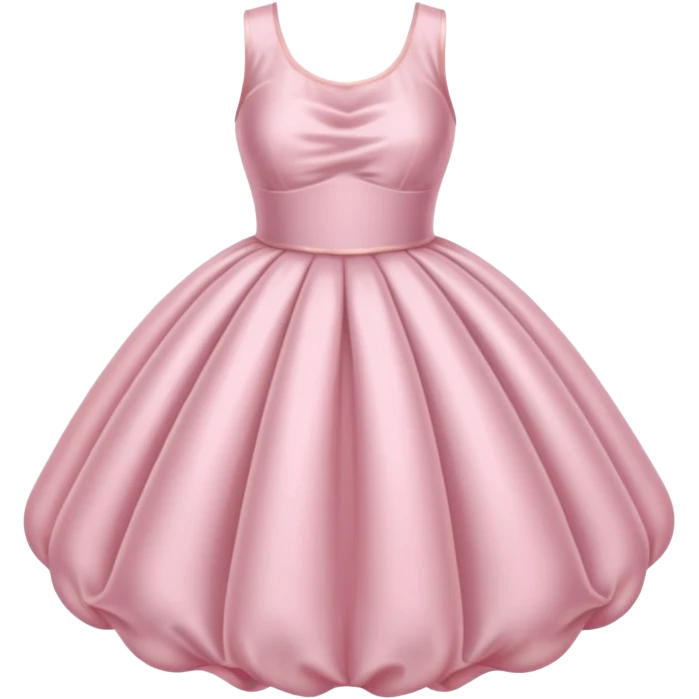 The bubble dress is typically a voluminous ball gown, designed to make Glinda look like she’s literally floating in a bubble. It features:  Pale pink or shimmering white-blue hues (in Ariana Grande’s movie version, it’s a soft, cotton-candy pink). emoji