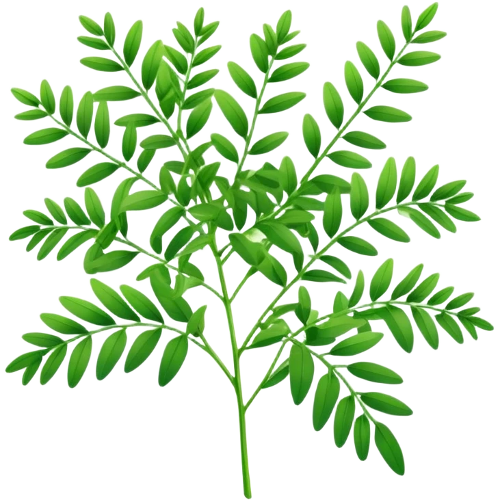 Rue herb emoji