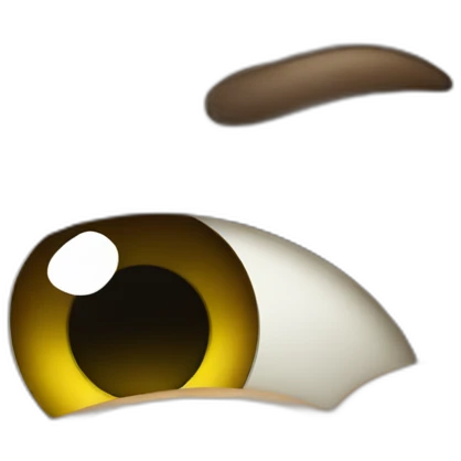Crying with disgust emoji