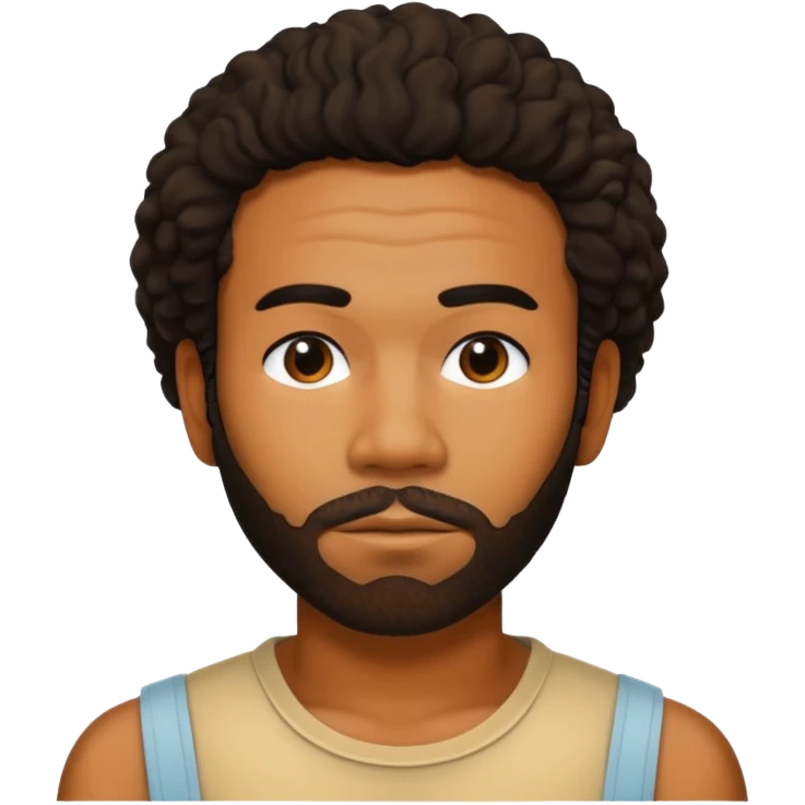 Peux tu me faire gambino la mg  emoji