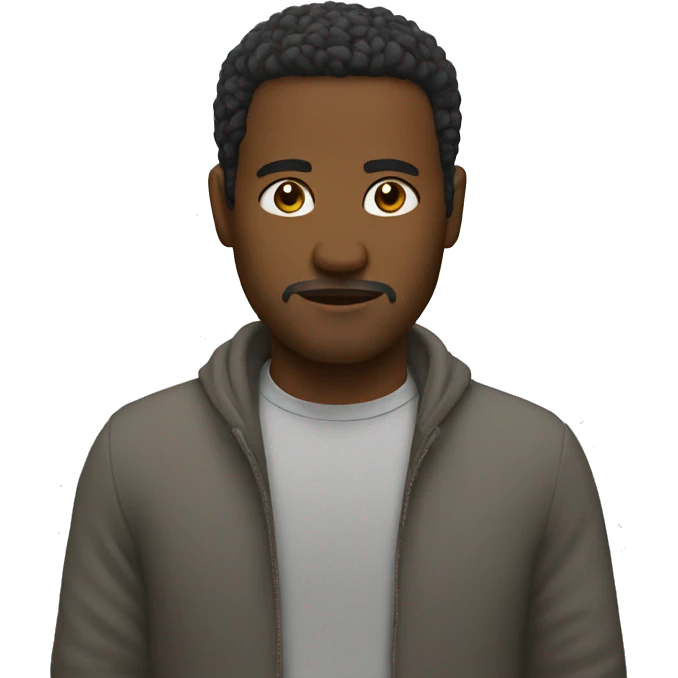 calm emoji