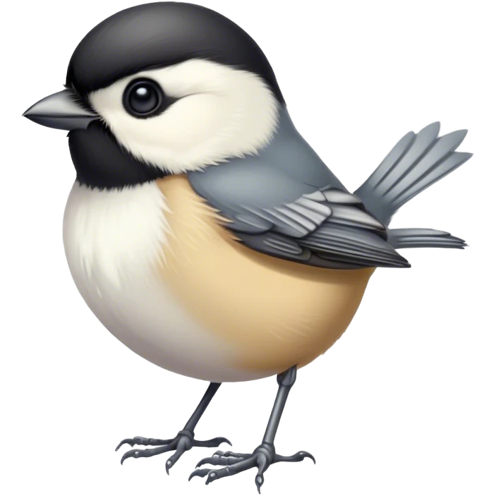 Chickadee  emoji