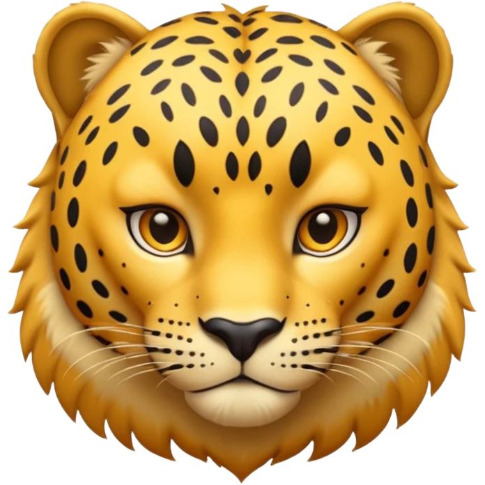 Leopard emoji