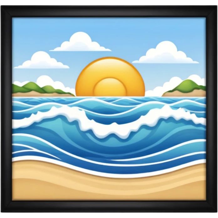 Shore Call

〰️“Hoy!”
Ripple lines + a shout — calling fellow fishers. emoji