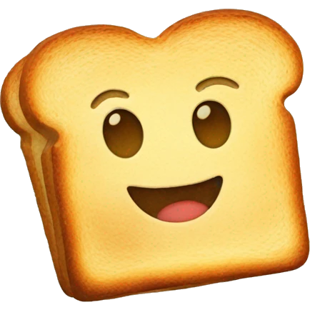 toast emoji