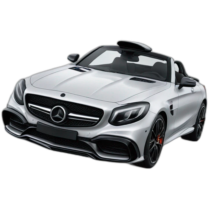 Brabus-rocket-800 emoji