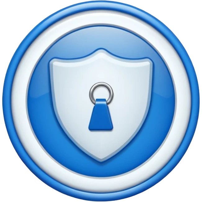 Security badge/card official emoji