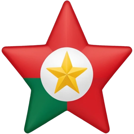 Kürdistan bayrağı emoji