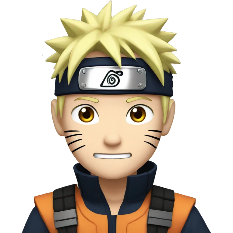 naruto emoji