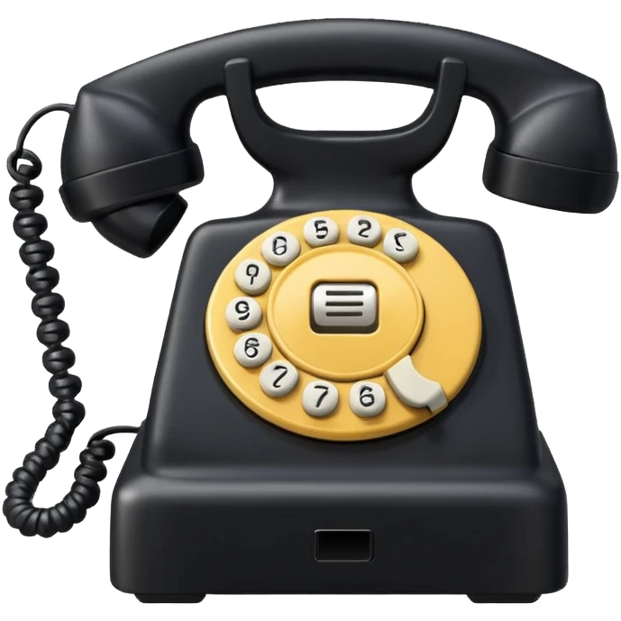 telefono llamamar emoji