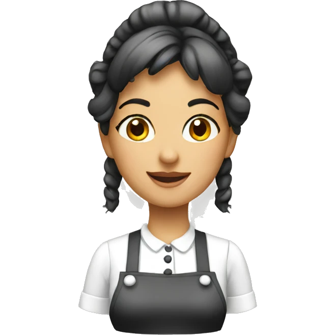Maid emoji