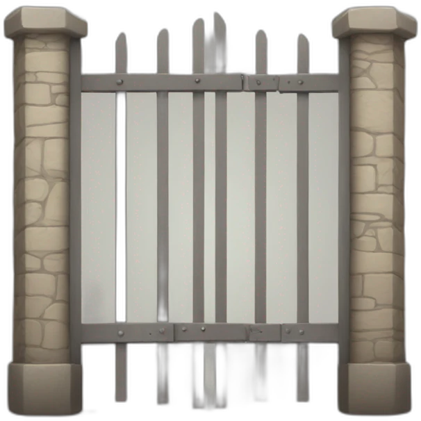 european-gate emoji