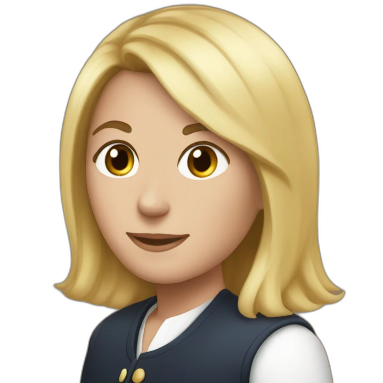 Macron embrasse brigitte emoji