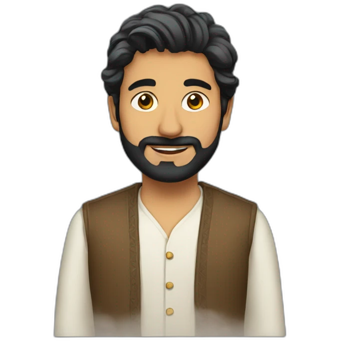 sharwani emoji