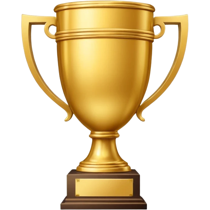 Sports Trophie emoji