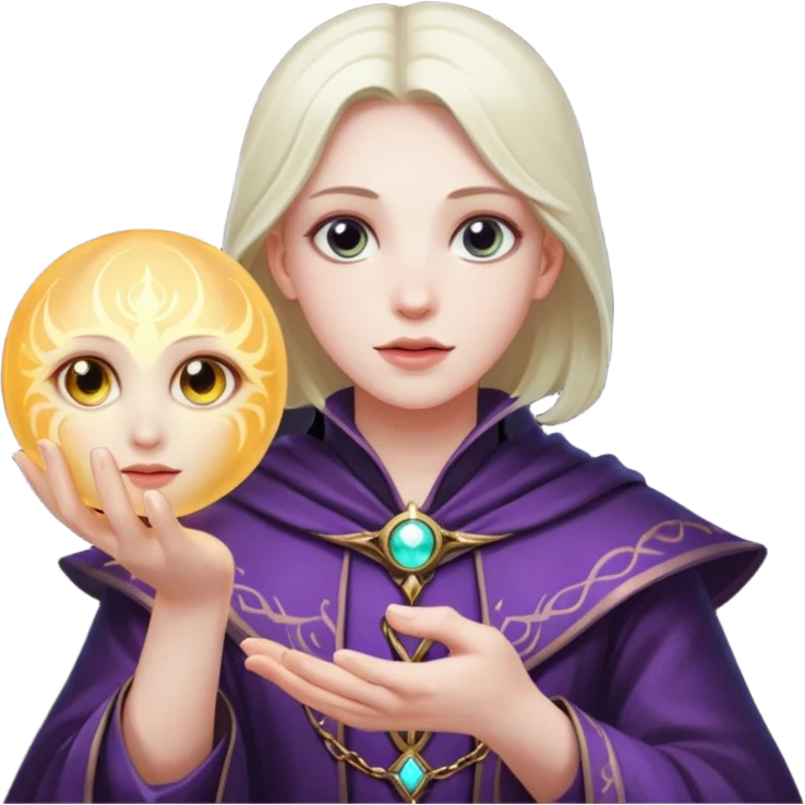 Spellbinder emoji