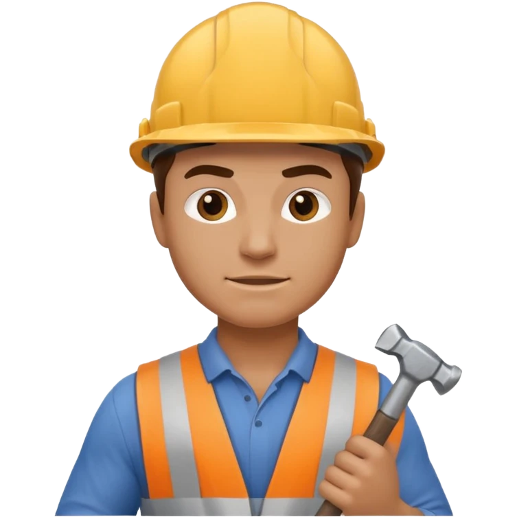 builder emoji