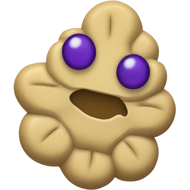 dried chasteberry supplement emoji