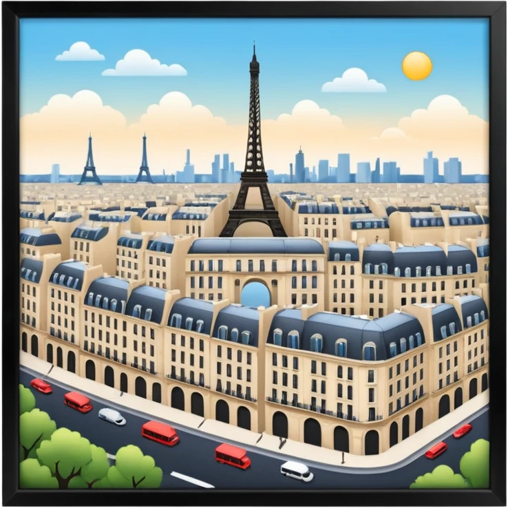 paris emoji