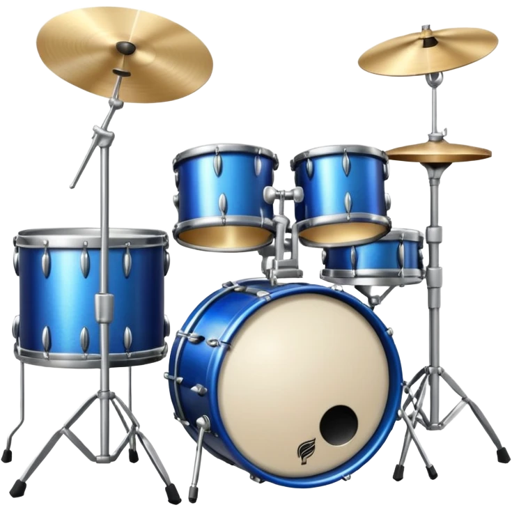 drum ste emoji