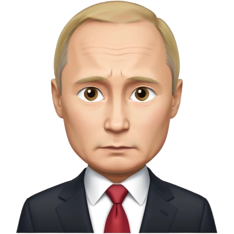 Vladimire Poutine emoji