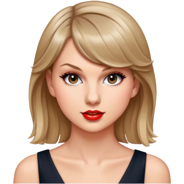Taylor Swift  emoji